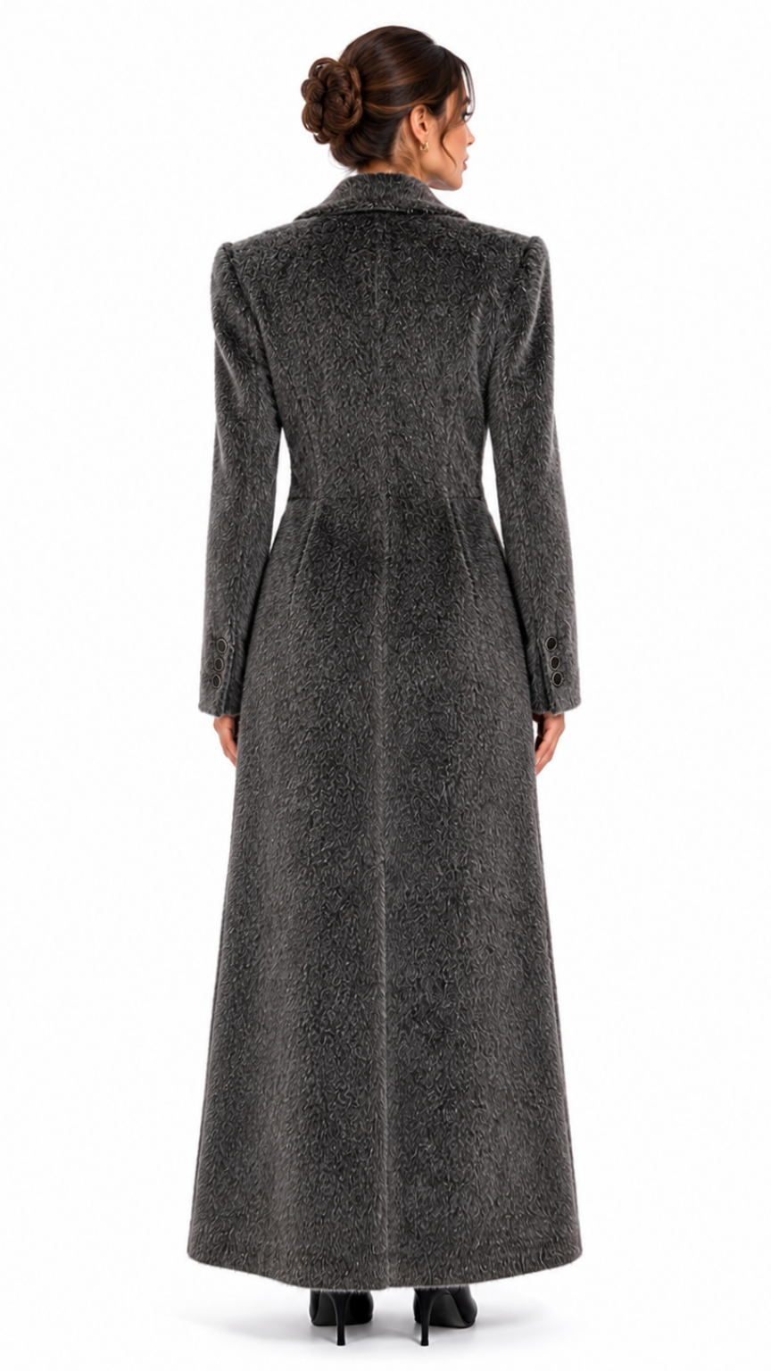 CHARCOAL COAT