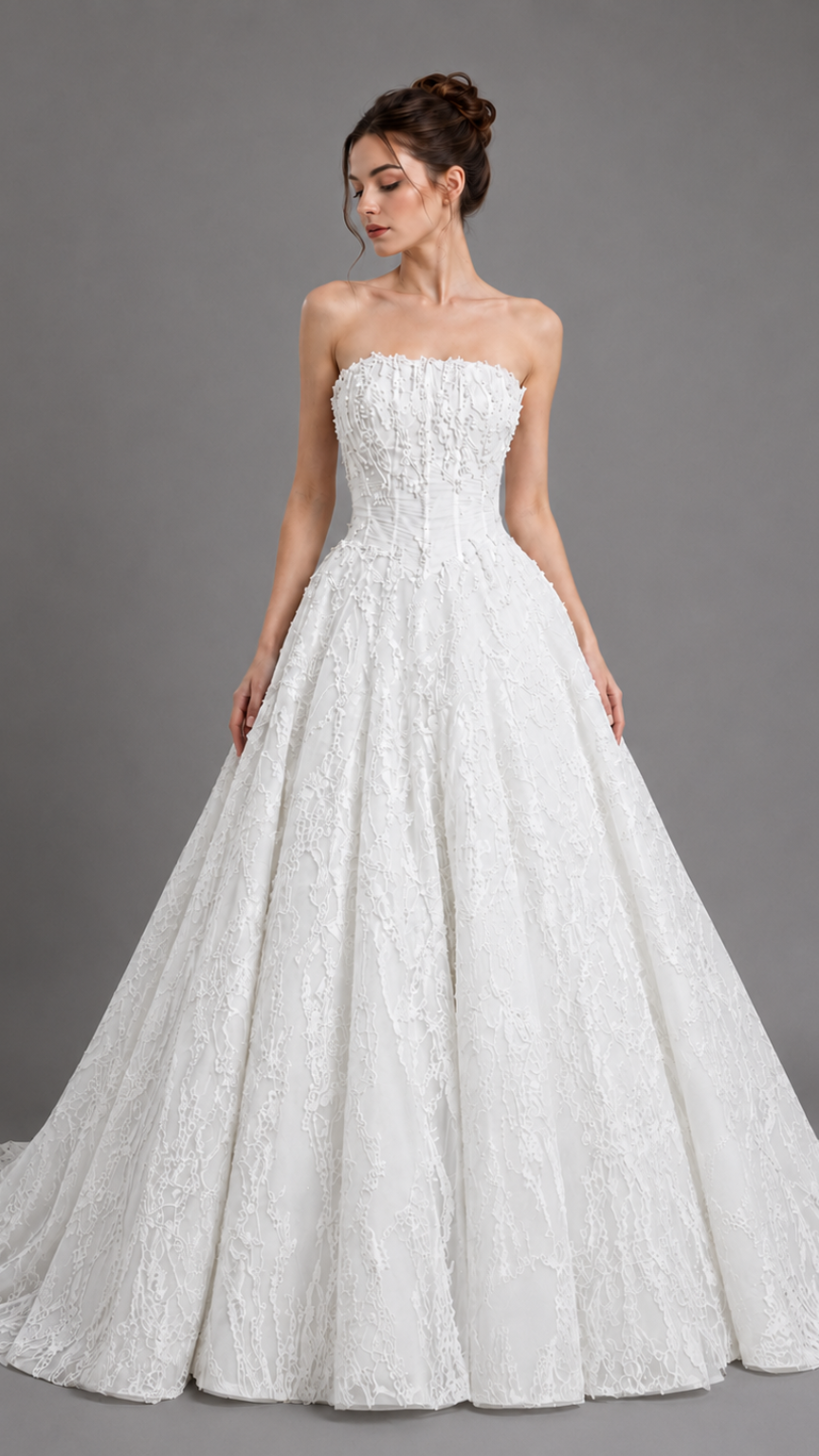 FOREVER GOWN