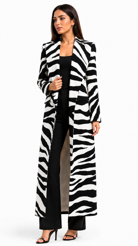 ZEBRA STRIDE