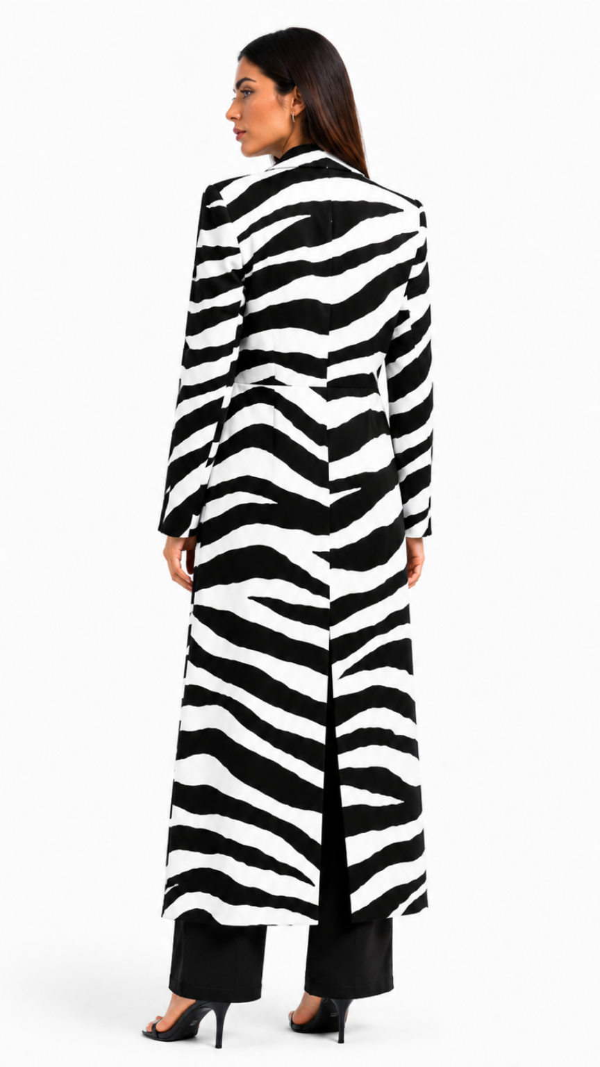 ZEBRA STRIDE
