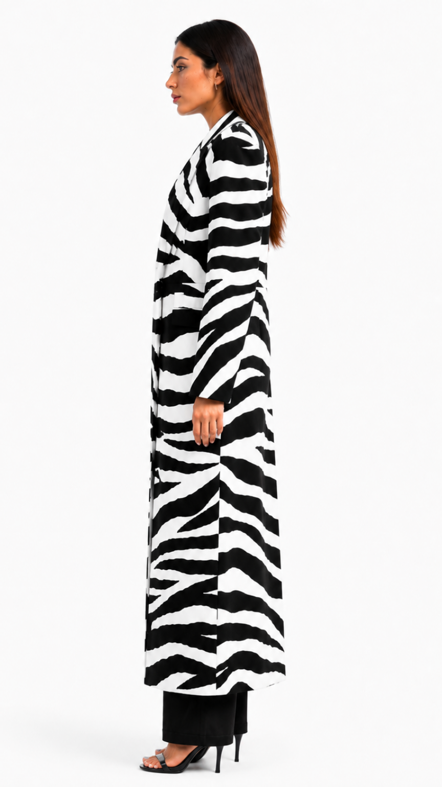 ZEBRA STRIDE