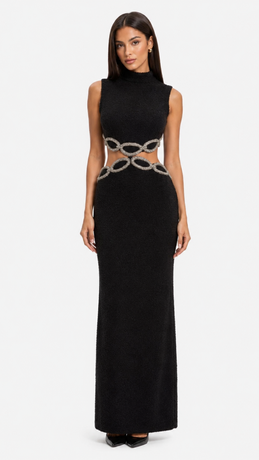 CRYSTAL CUTOUT