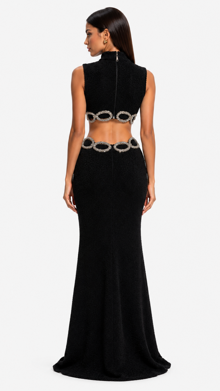 CRYSTAL CUTOUT