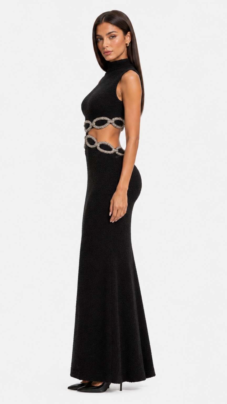 CRYSTAL CUTOUT
